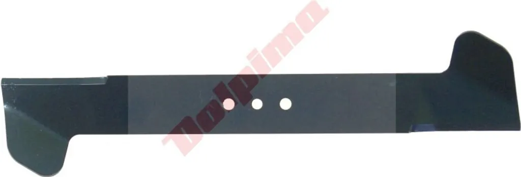 Lame GGP 478 x 9,6 x 52 mm pour tondeuse à gazon - Pièce MES 50