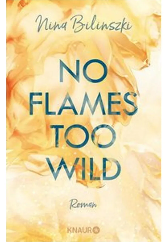 Bougie parfumée No Flames Too Wild en cire naturelle et mèche coton