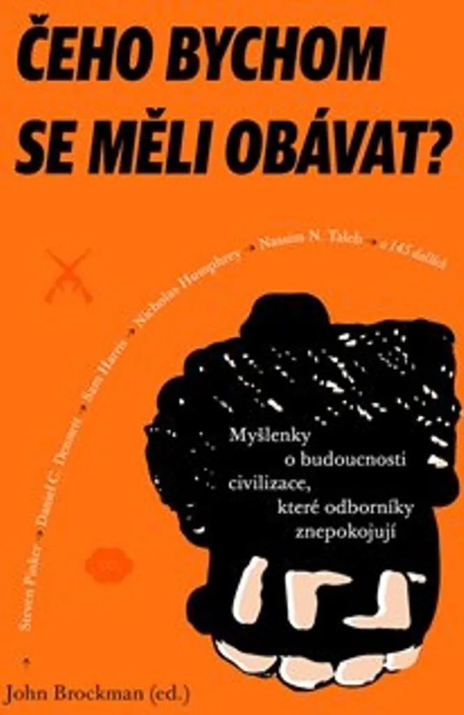 Comprendre le Futur avec Čeho bychom se měli obávat par John Brockman