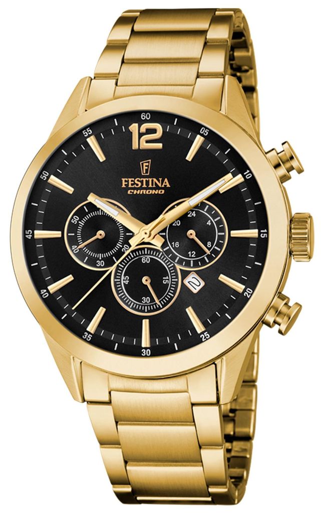 Orologio Festina F20633-3 oro Immagine del prodotto 