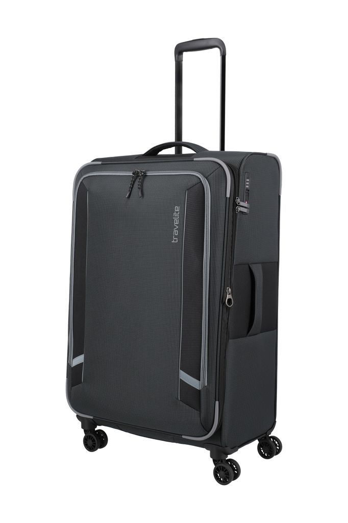 Travelite CORSIICA Trolley 4w L exp. Immagine del prodotto 