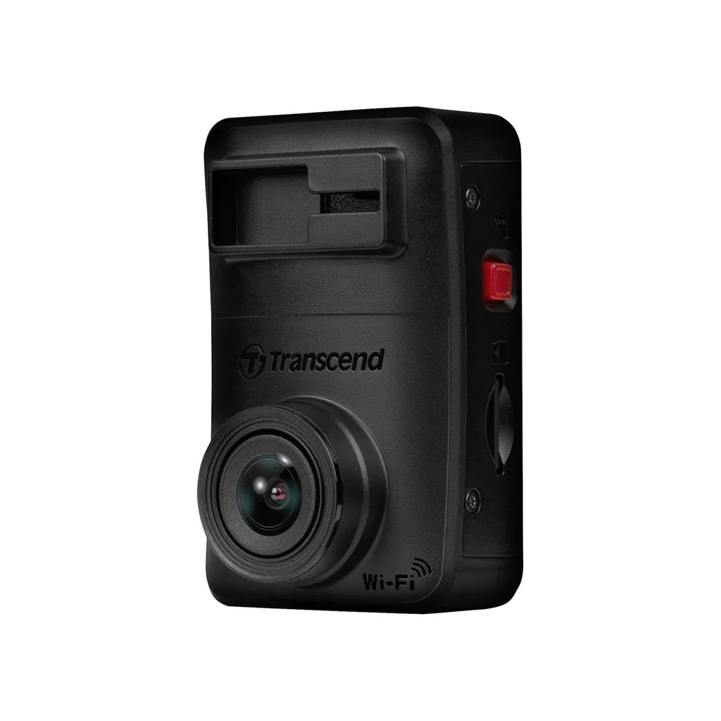 Dashcam de voiture Transcend DrivePro 10 discrète et compacte 32 Go