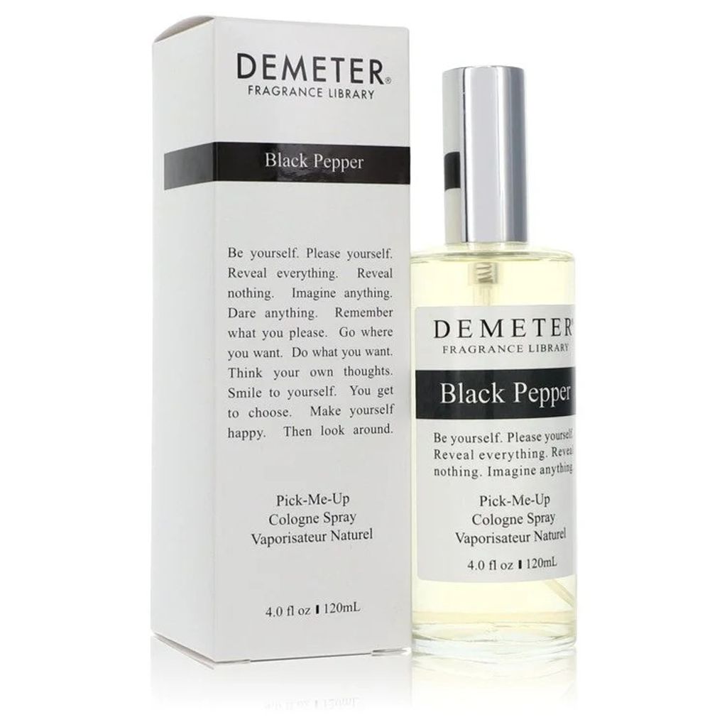 Demeter Black Pepper cologne spray 120 ml