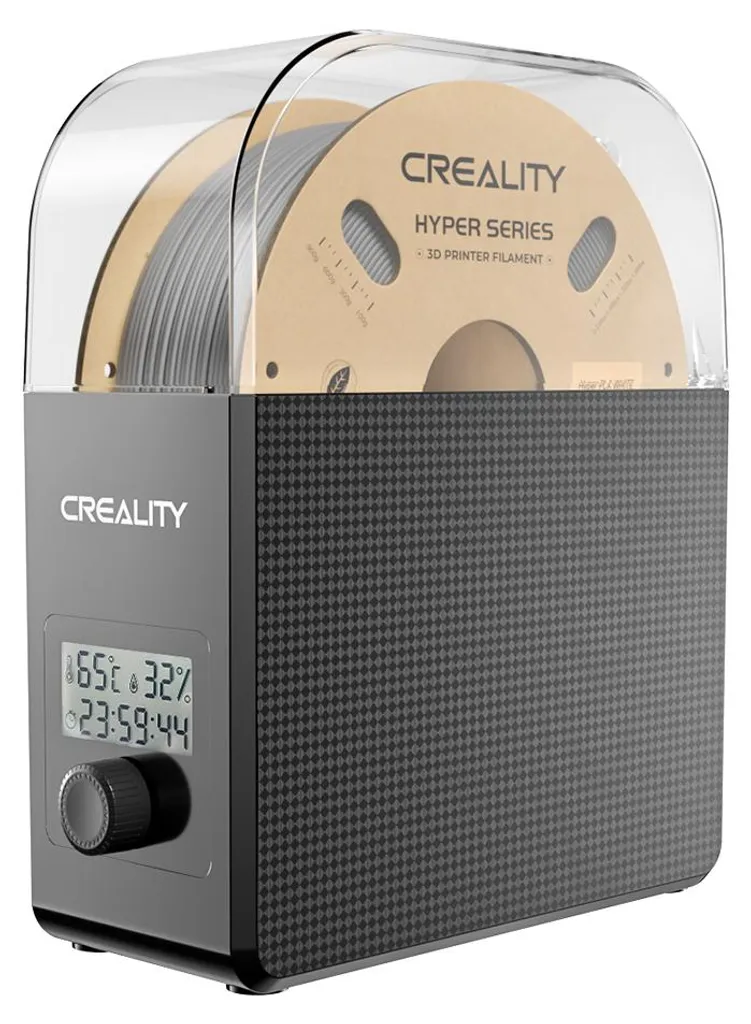 Creality 4005010063 Séchoir de Filament 3D Dryer pour Impression FDM
