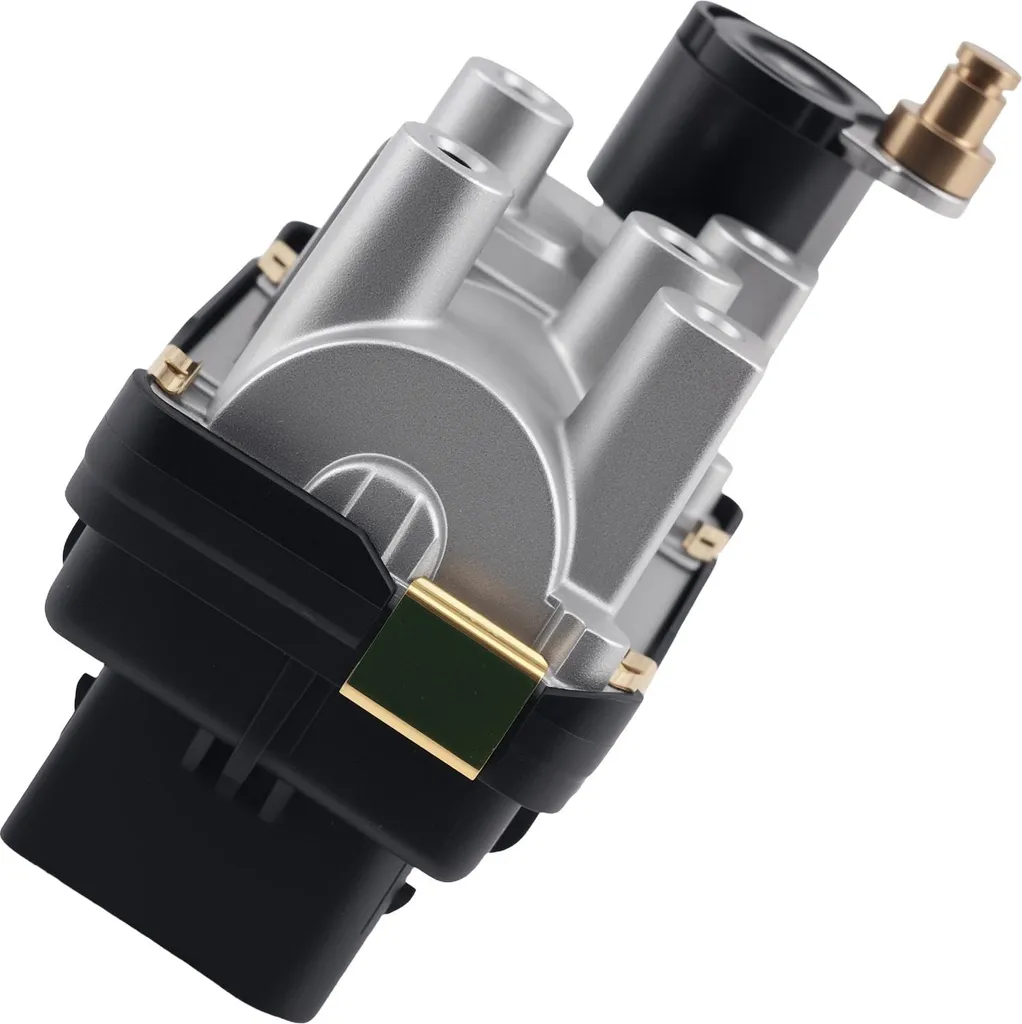 Fin du Mode Dégradé : Actuateur Turbo Mercedes Sprinter 215CDI 763797-0049 - 2