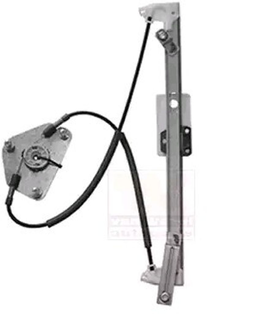 VAN WEZEL 5766264 Elektrischer Fensterheber Hinten Rechts für VW Golf VII Schrägheck (5G1, BQ1, BE1, BE2) Golf VII Variant (BA5, BV5)