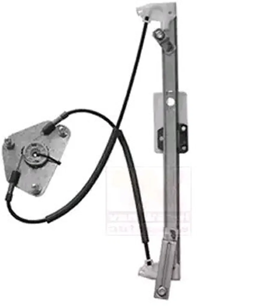 Lève-vitre bloqué ? VAN WEZEL 5766264 pour VW Golf VII Arrière Droit