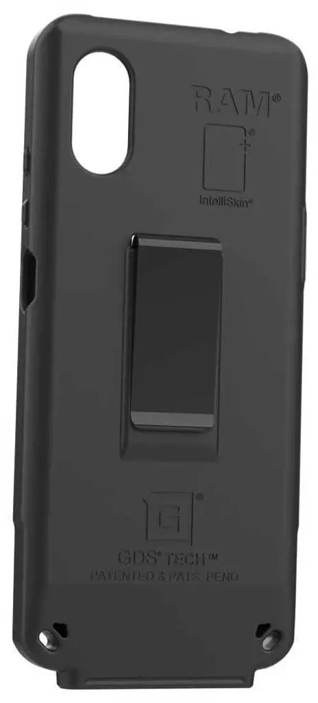 Coque IntelliSkin Samsung Xcover 7 Transparente Antichoc Ram Mounts