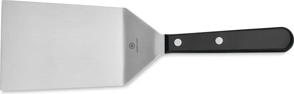 Wüsthof Palette abgewinkelt / Spatula Zubehör / Equipment 12 cm 9195092012 – EAN 4002293106601 – Art.-Nr. 2023063359