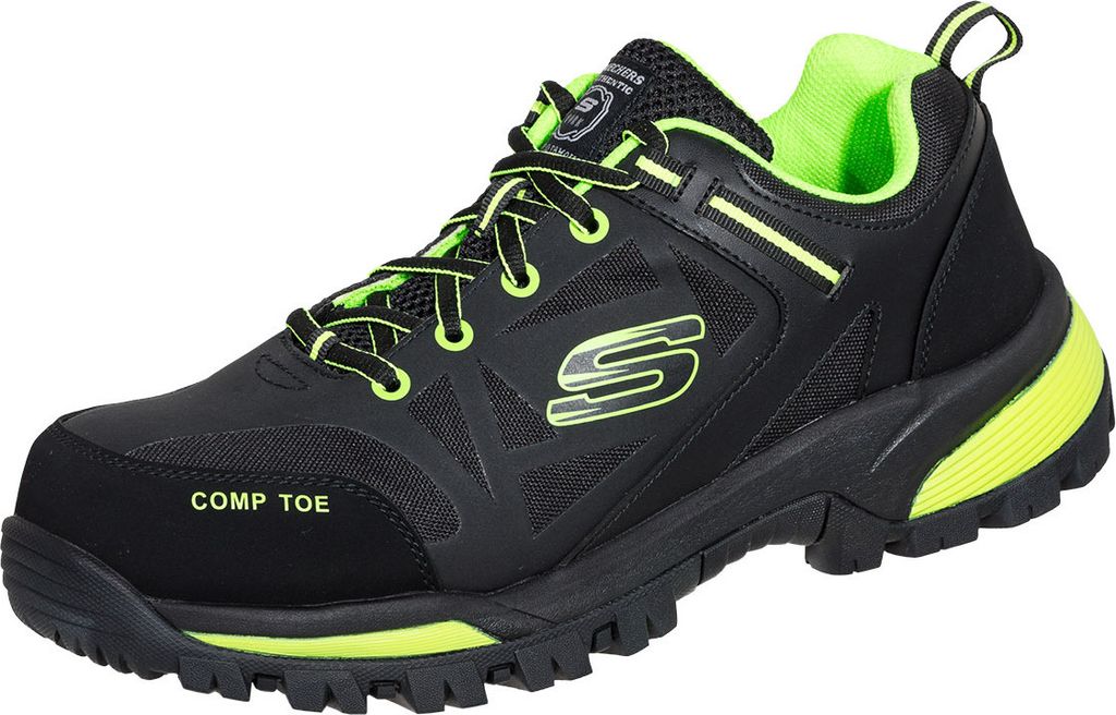 Scarpa da lavoro Skechers da uomo GATLON - STRIGAX H Immagine del prodotto 