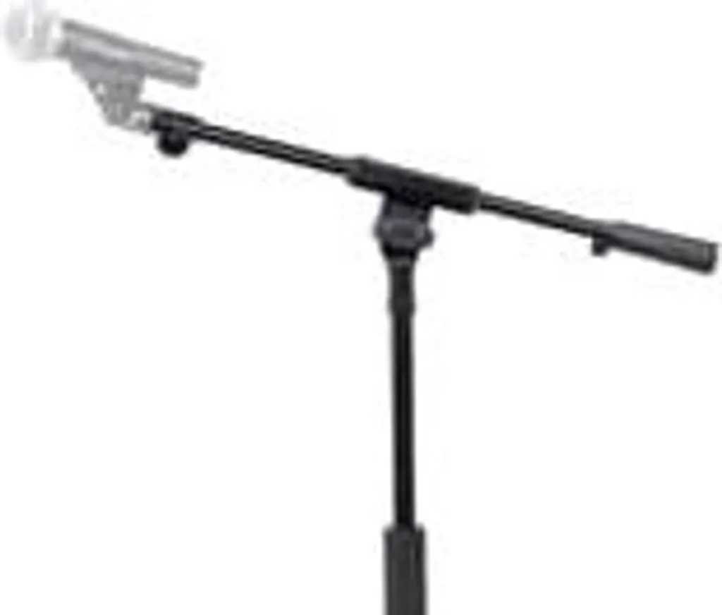 Pied de micro SH-TRIPODSTANDTBM avec perche télescopique orientable - 4
