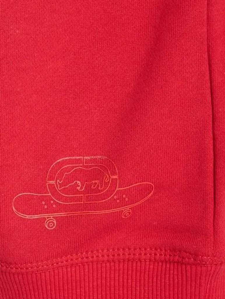 Pull Rouge Ecko Unltd. Houston Way M : Fini les Sweats qui se Déforment - 4