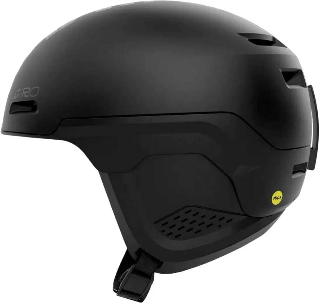 Giro Owen Spherical Casque de Ski Noir Taille L avec Technologie MIPS
