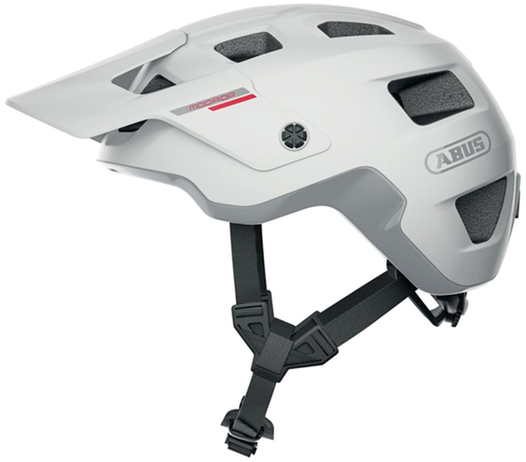 Přilba Abus MoDrop polární bílá Velikost M (54-58 cm) 66476 Obrázek produktu 