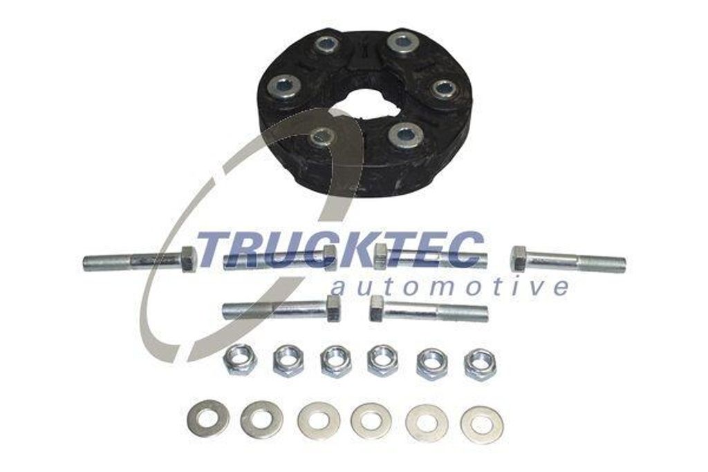 TRUCKTEC AUTOMOTIVE 08.34.101 Gelenk Längswelle für BMW 3 Touring (E91) Kardanwelle