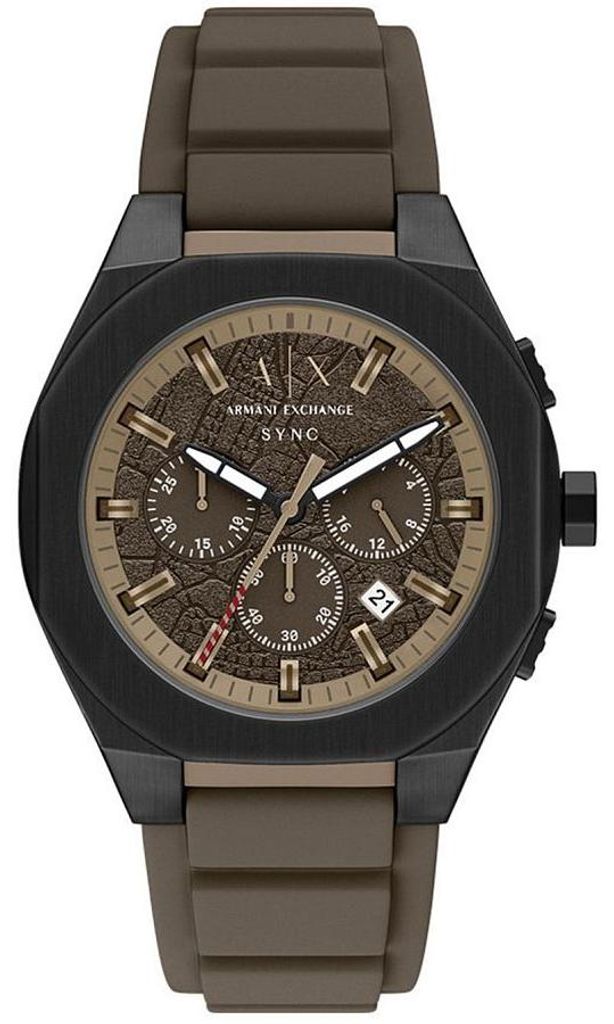 Uhr Armani Exchange Herren Braun ArmaniExchange-AX4293