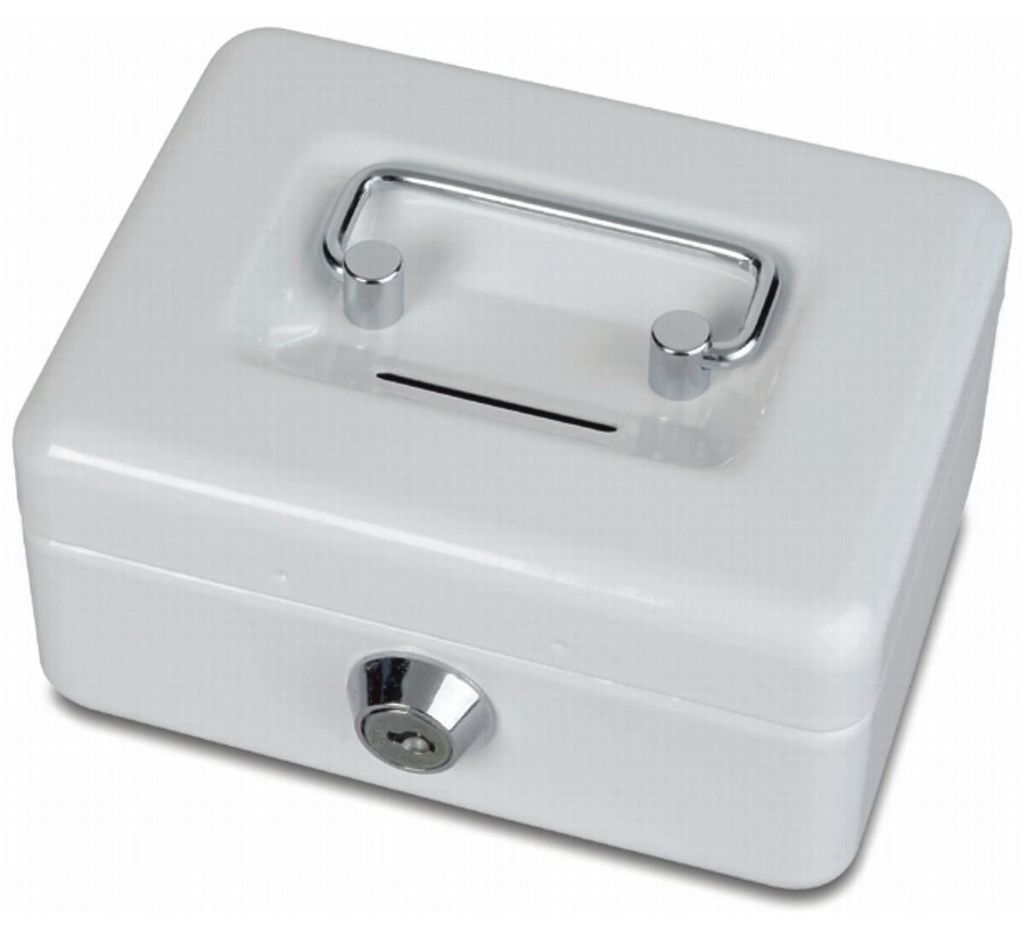 MAUL cassetta portavalori inserto per monete 10,5 x 12,5 x Immagine del prodotto 