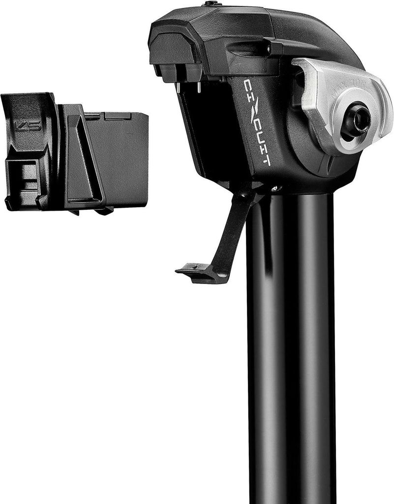 RAGE 31.6 mm Kindshock Teleskopsattelstütze KS Rage Circuit