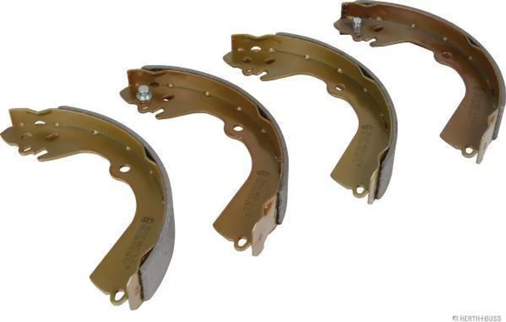 Ganasce Freno Posteriori Nissan NV200 Evalia - Herth+Buss J3501007
