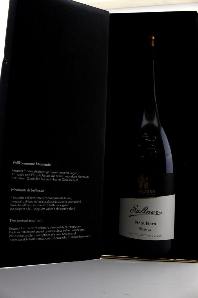 Blauburgunder Saltner Magnum - 2020 - Kellerei Kaltern