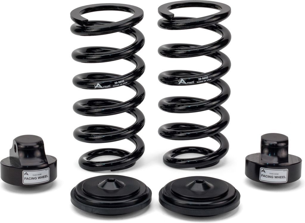 Arnott Umbausatz Standardfahrwerk Luftfederung für Mercedes Benz E Klasse W211