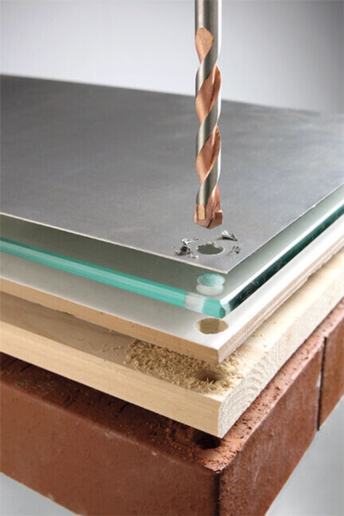 kwb EASY-CUT All-Bohrer 12,0 mm SB