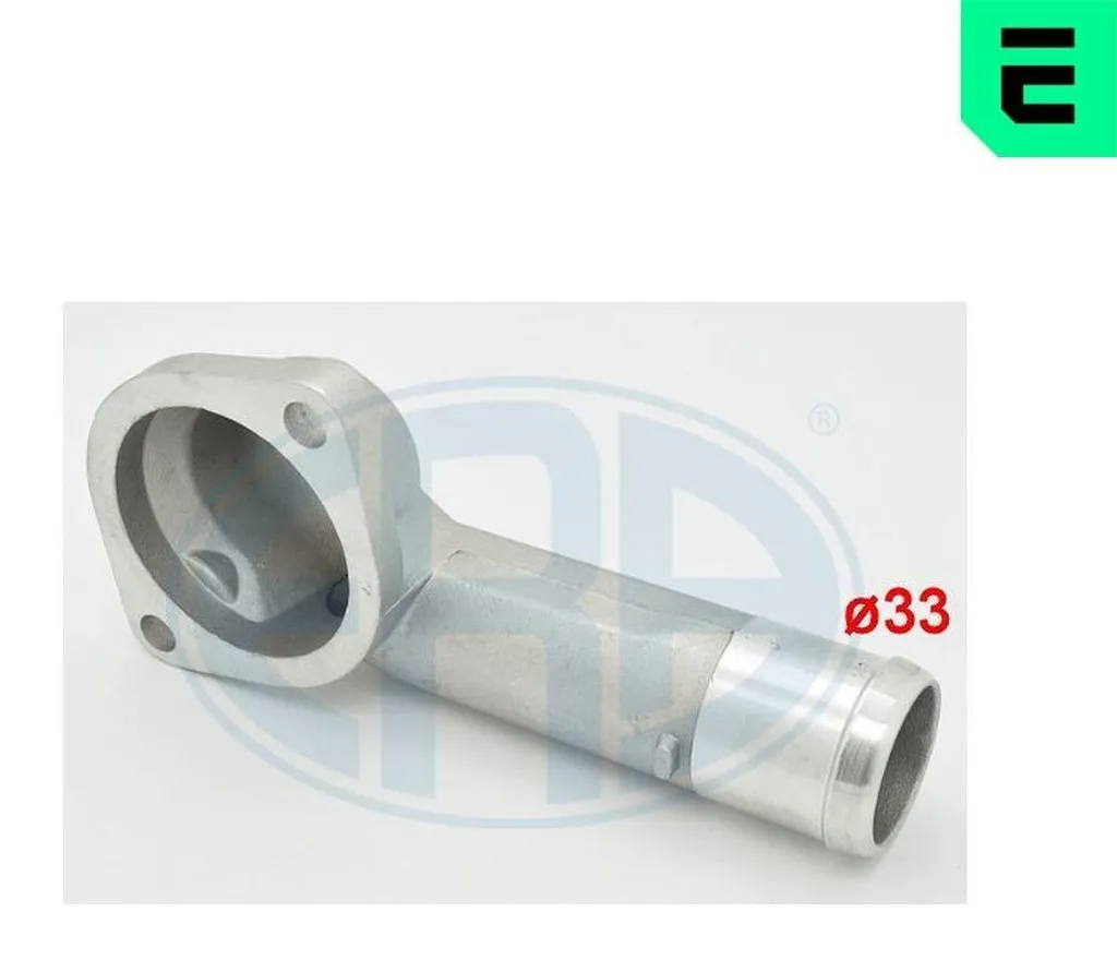 Remplacer la bride de refroidissement sur HYUNDAI i30 FD - ERA 354086