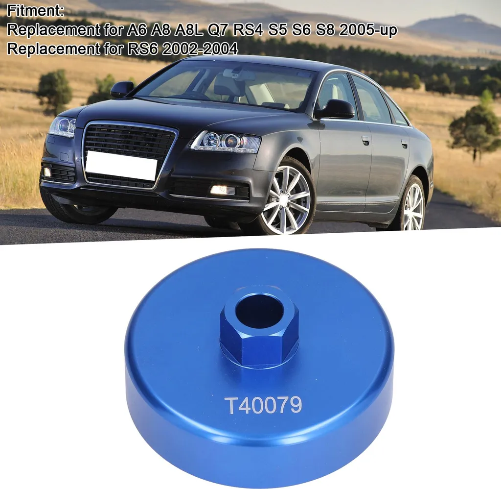Tendeur de chaîne de distribution T40079 pour Audi A6 A8 Q7 RS4 S5 S6