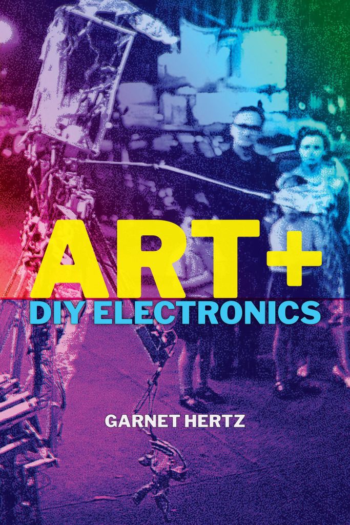 Art Diy Electronics – Lingua: Inglese