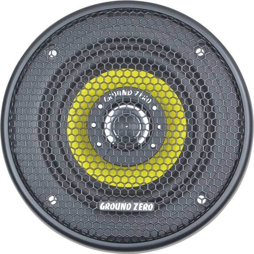 Ground Zero | GZTF 4.0X | Głośnik koncentryczny 10 cm Zdjęcie produktu 3