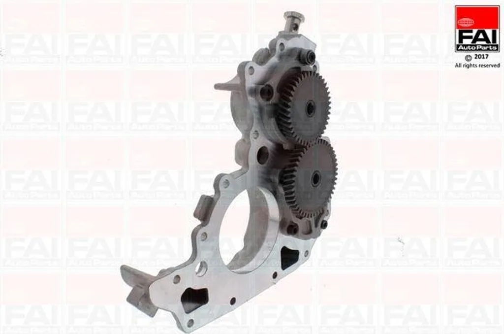Pompe à huile haute fiabilité OP353 compatible Fiat, Iveco et Audi