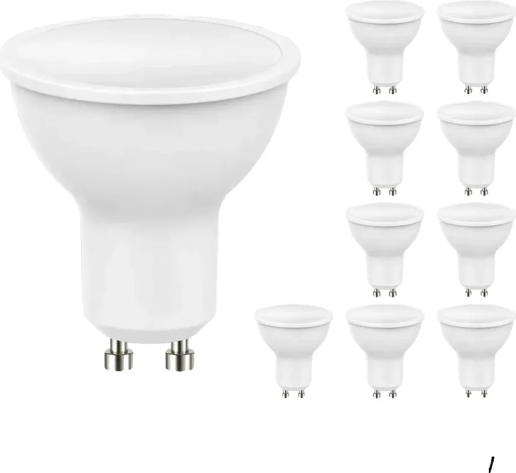 Illuminazione LED Premium per Faretti - 2 Pezzi High Lumen Design