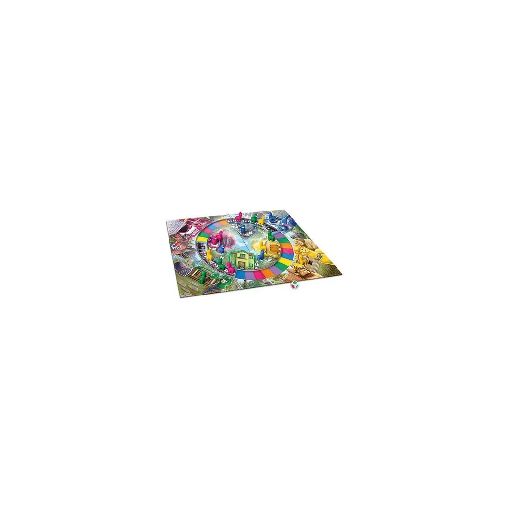 Lama Express Piatnik - Jeu de Société avec Figurines et Train Mobile