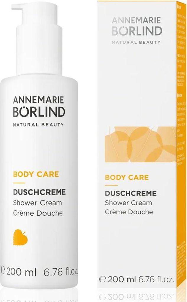 Annemarie Borlind Body Care Shower Cream 200ml
