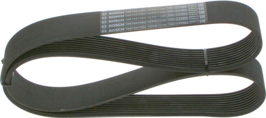 BOSCH Keilrippenriemen 1445mm für VOLVO FM 1 987 945 511