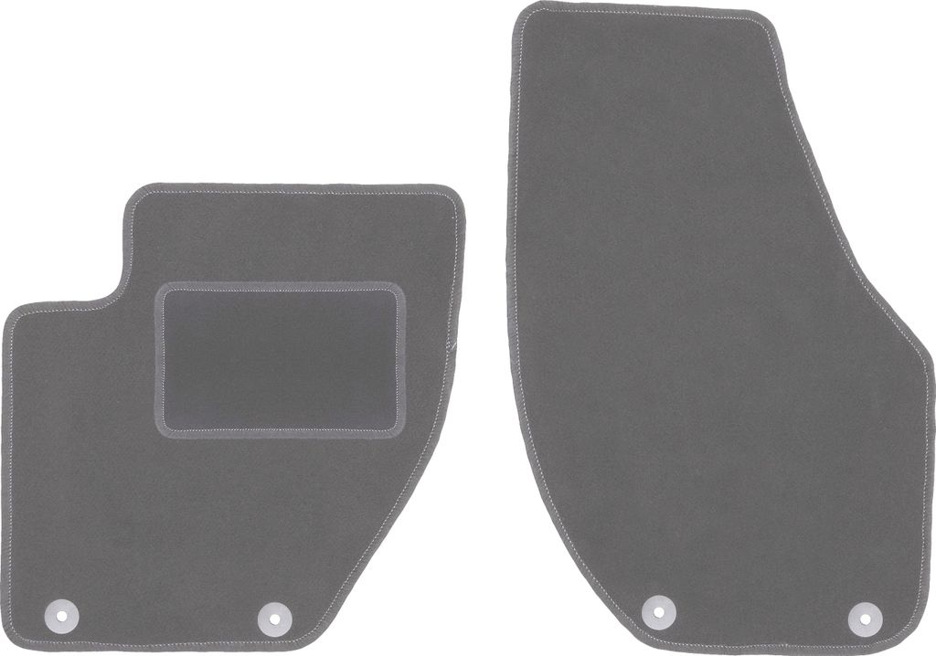 Fußmatten vorn: Volvo V40 II Kombi, Cross Country (2012-)