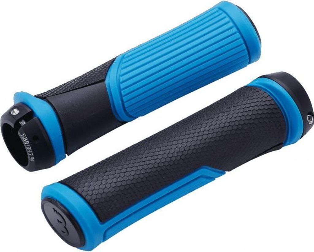 BBB Cobra Black/Blue Lenkergriff