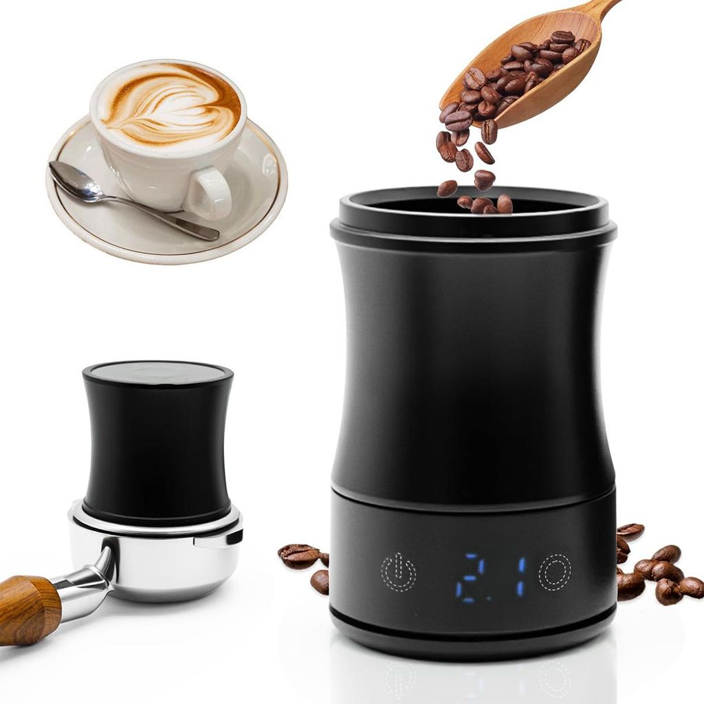 2-in-1digitale Kaffeeskala,Waage mit Kaffeetasse,für Espresso und Pour-Over,geeignet für Kaffeepulver,0,1g,ideal für Baristas und Kaffeemaschinen