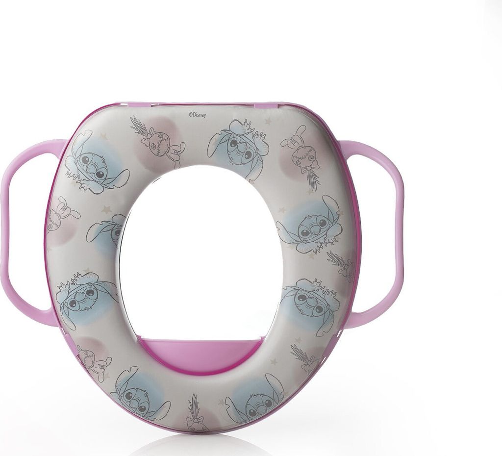 THERMOBABY Měkký adaptér na WC, LILO & STITCH Obrázek produktu 