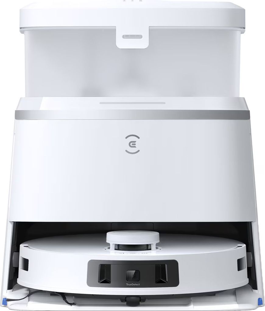 Robot sprzątający Ecovacs Deebot T30 Pro OMNI biały Zdjęcie produktu 21