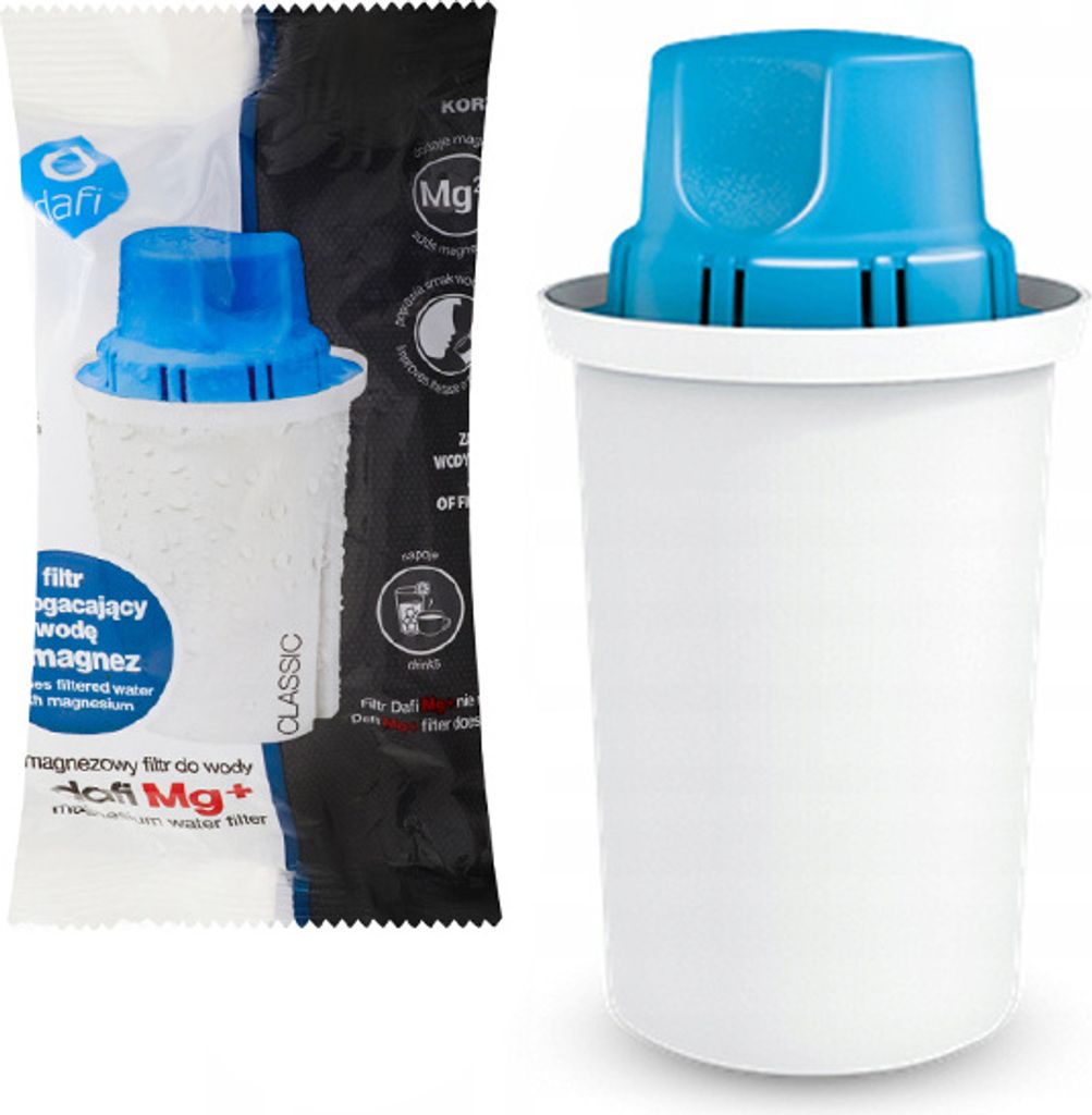Dafi Filterkartusche Classic Magnesium Mg Plus Wasserfilter kompatibel Kanne
