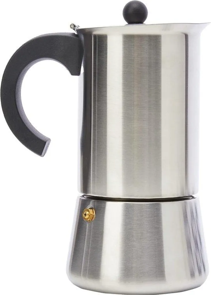 Percolateur induction inox 12 tasses 500ml - Fini le café brûlé au goût