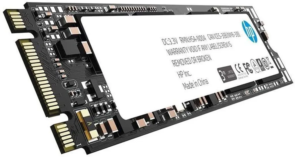 Stockage SSD Interne HP S700 M.2 500 Go SATA III - Extension Mémoire