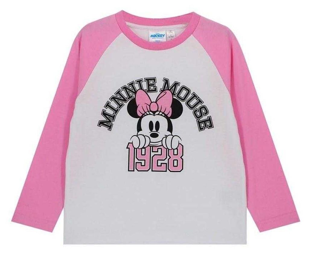 Disney - T-Shirt für Baby, Polyester-Gemisch GT19521 (98) (Pink)