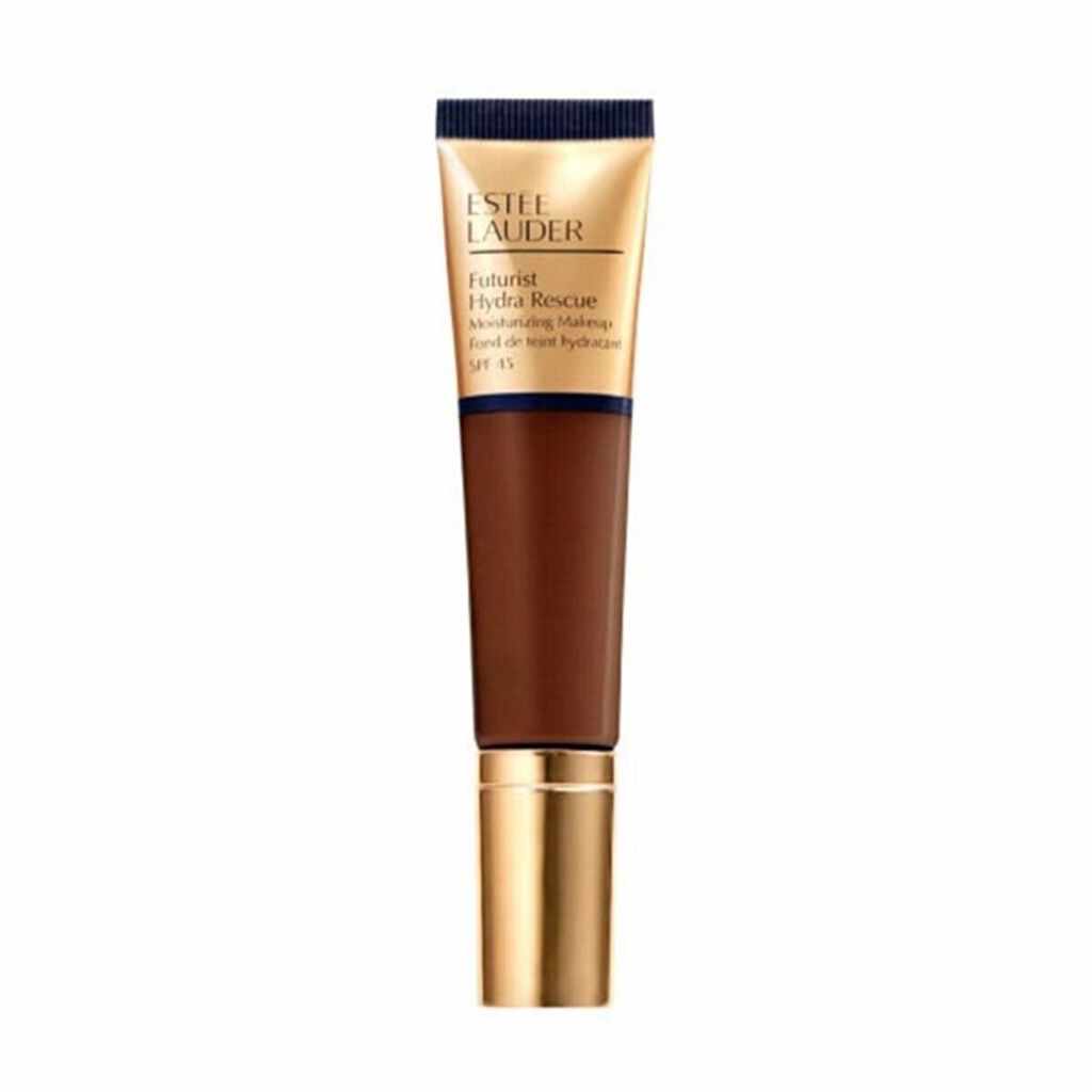 Estee Lauder, Futurist Hydra Rescue Moisturizing Makeup, Liquid Foundation, 8N, SPF 45, 35 ml
