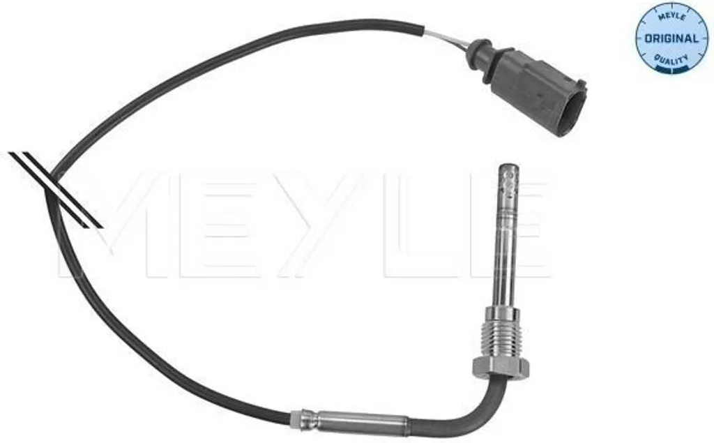 Sonde Échappement Haute Résistance MEYLE - Qualité Origine Q7 Touareg