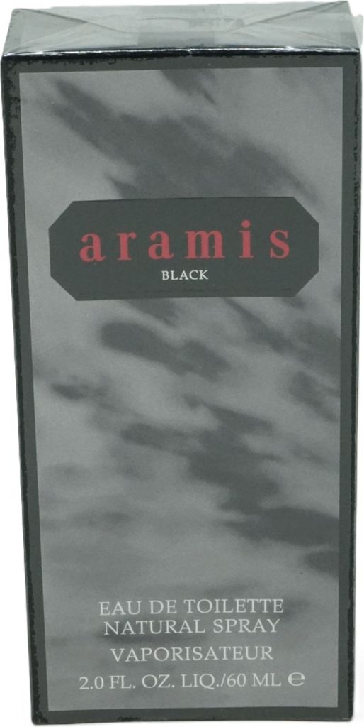 Aramis Aramis Black Eau De Toilette 60ml