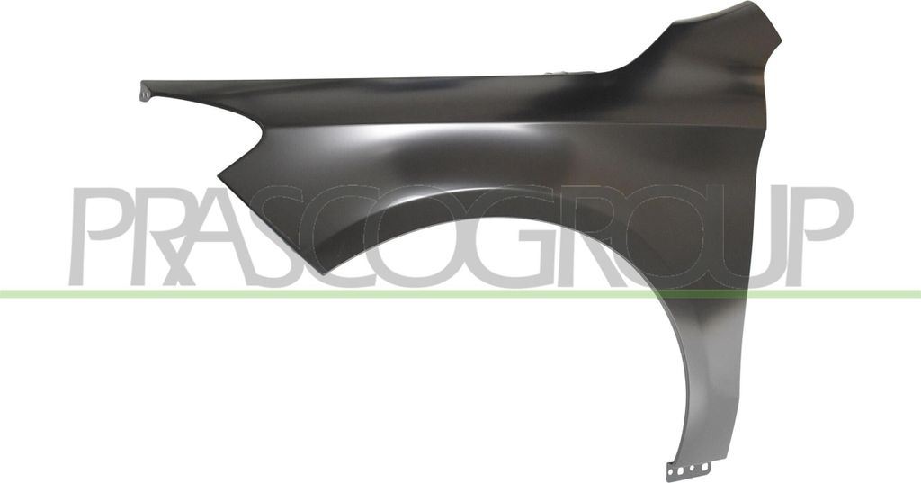 PRASCO ME3503034 Kotflügel Vorne Links passend für Produktbild 