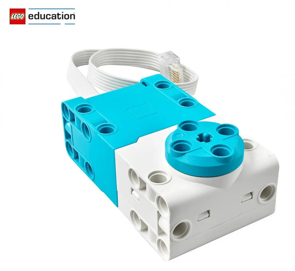 Moteur angulaire Technic 45602 pour kit de construction programmable LEGO