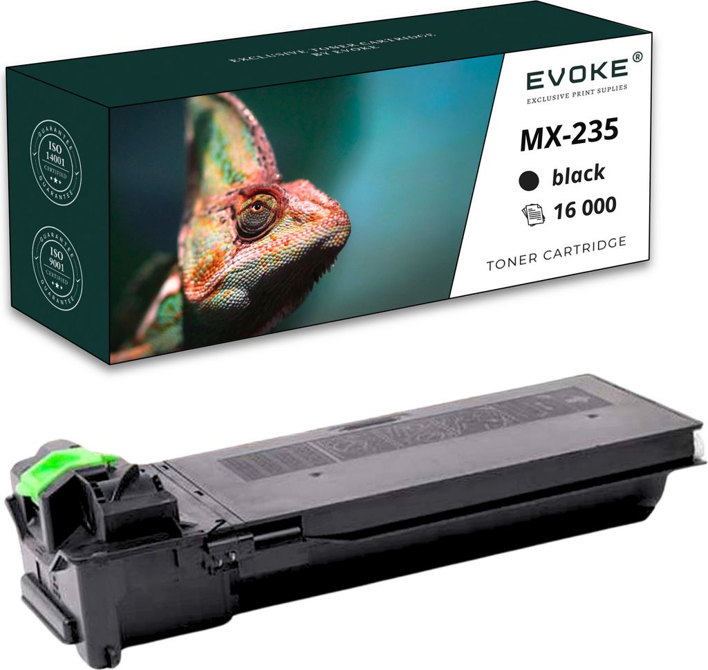 Toner für Sharp MX235 MX 235 ️️ AR 5618 AR 5618N AR 5620 MX Produktbild 